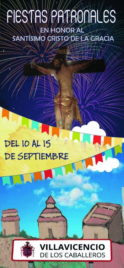 Fiestas patronales en honor al Santísimo Cristo de Gracia 2015 Villavicencio de los Caballeros